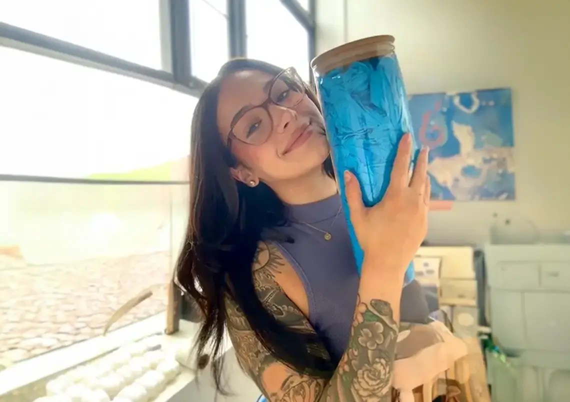 Aesti of the Month February 2024 Nicole Mazza image