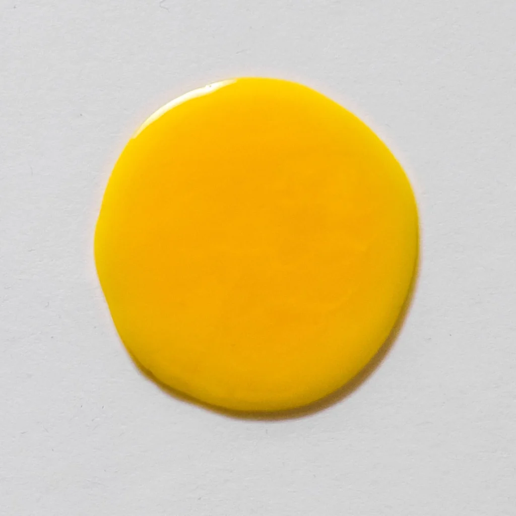 Advanced Renewal Serum texture smear