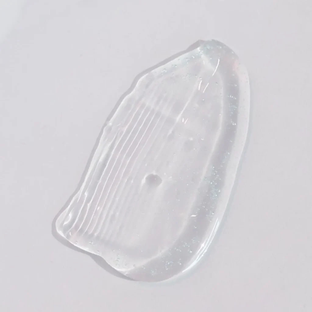 Ageless Lip Treatment texture smear
