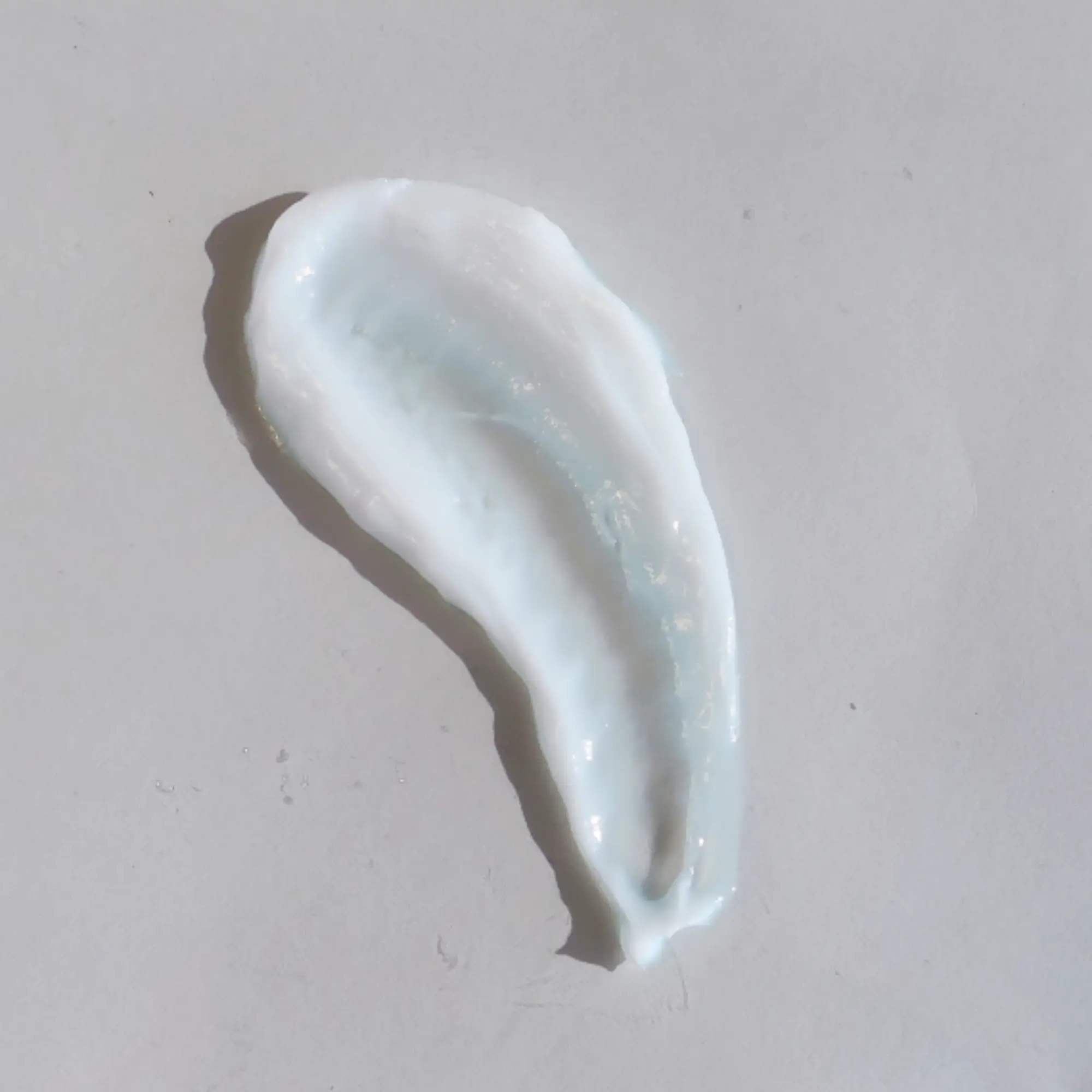 Ageless Skin Moisturizer texture smear