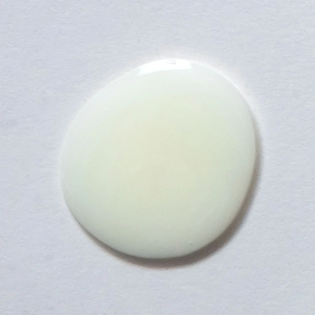 Ageless Skin Hydrating Serum texture smear