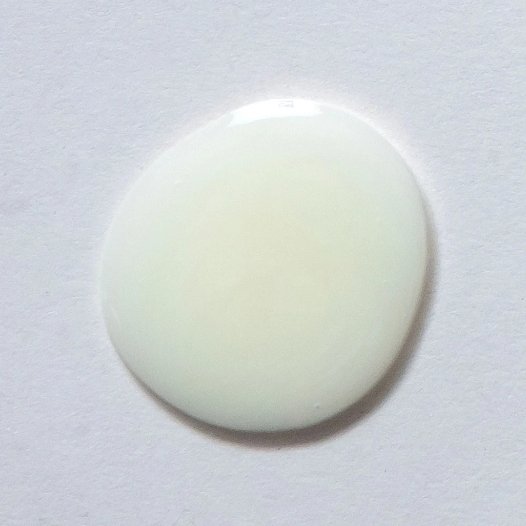 Ageless Skin Hydrating Serum texture smear