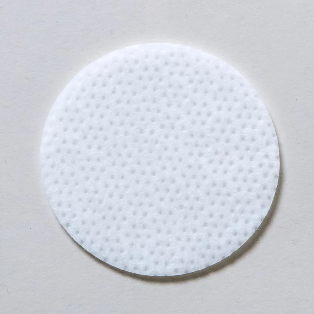 Clarifying Toner Pads swatch