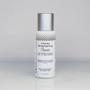 Honey Brightening Cleanser, 2 oz bottle