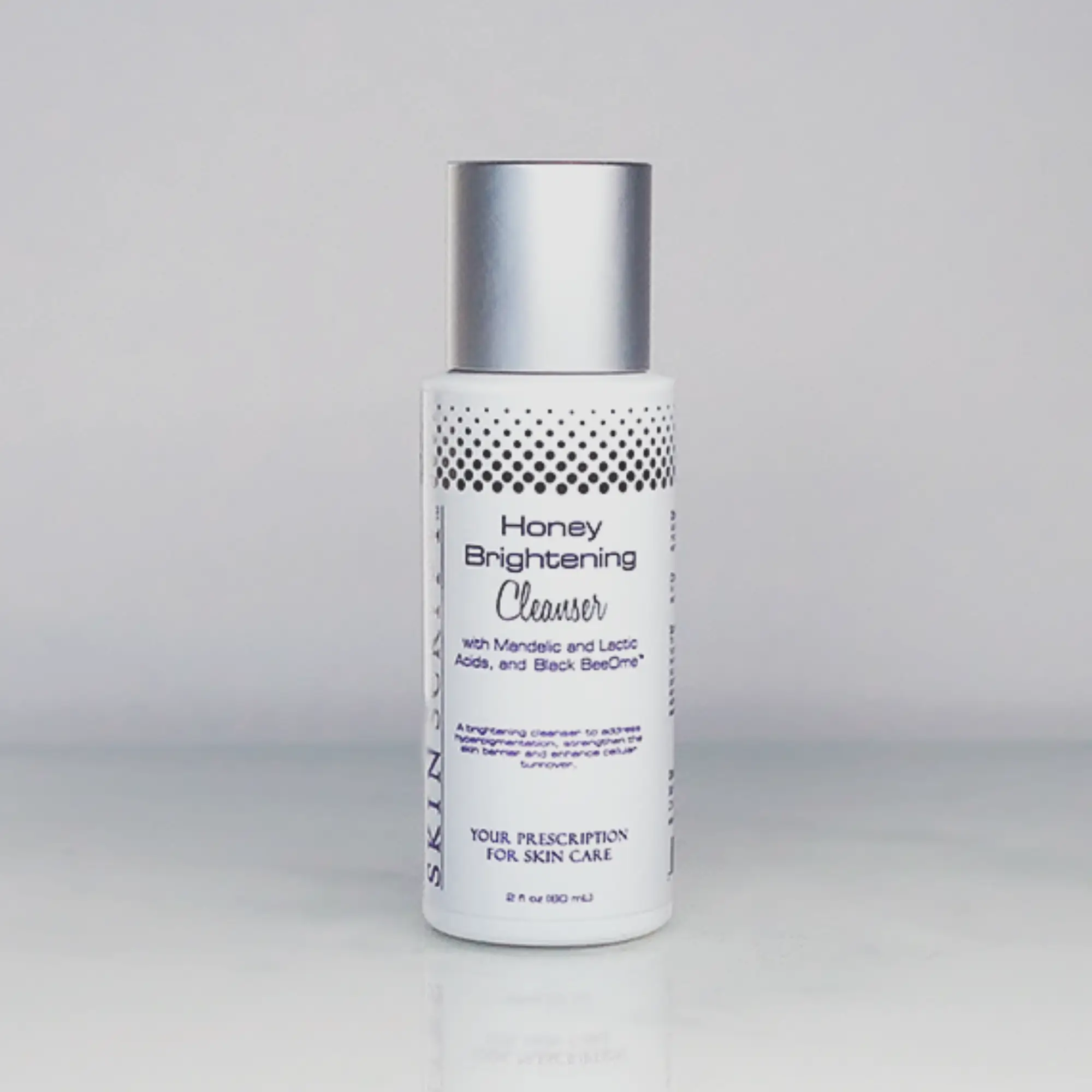 Honey Brightening Cleanser, 2 oz bottle