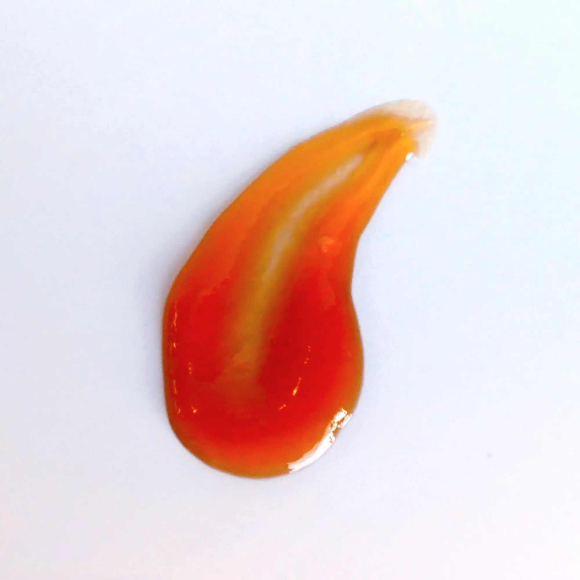 Honey Brightening Cleanser texture swatch