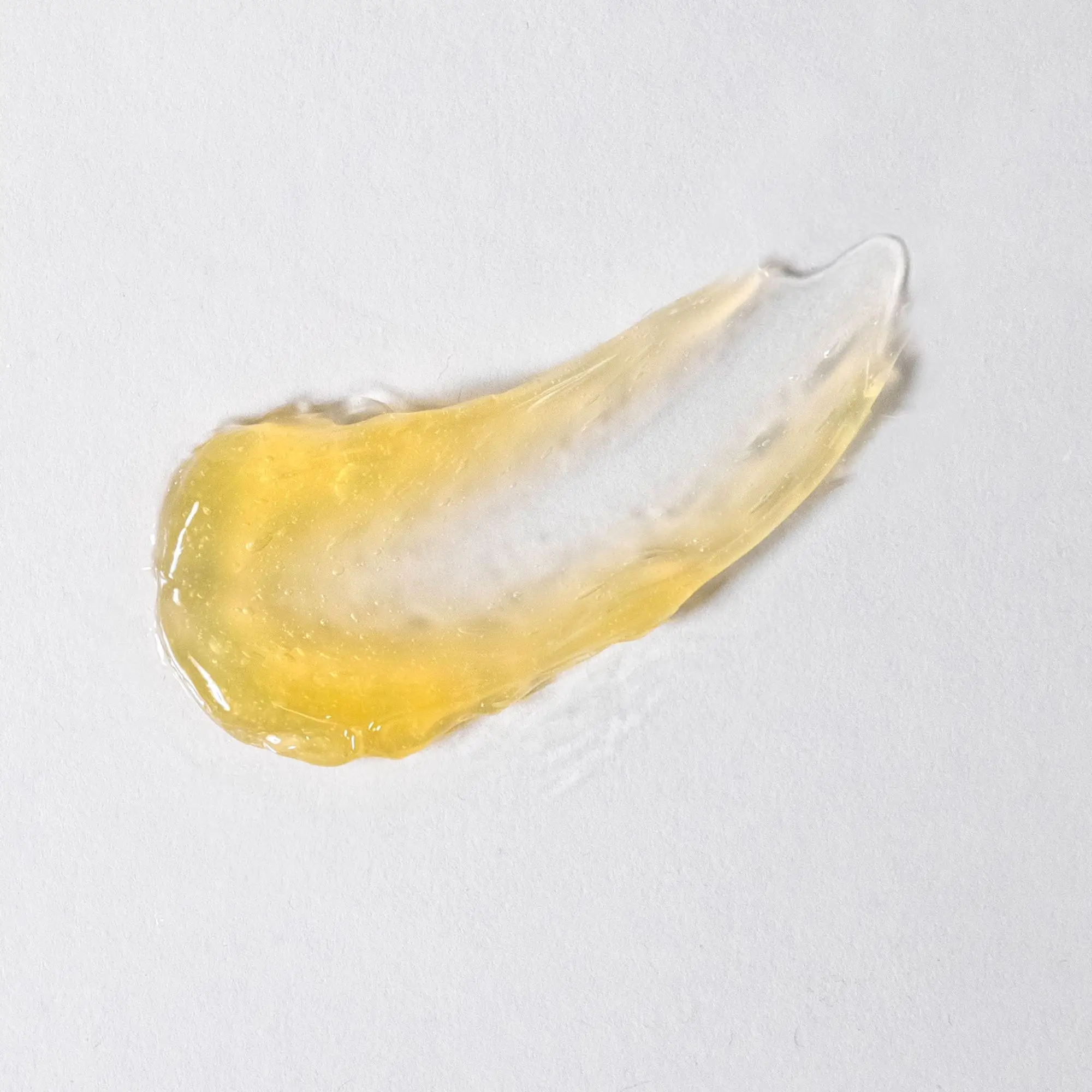 Golden Honey Nourishing Mask texture smear