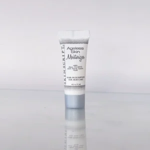 Ageless Skin Moisturizer sample tube