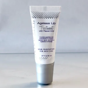 Peppermint lip treatment