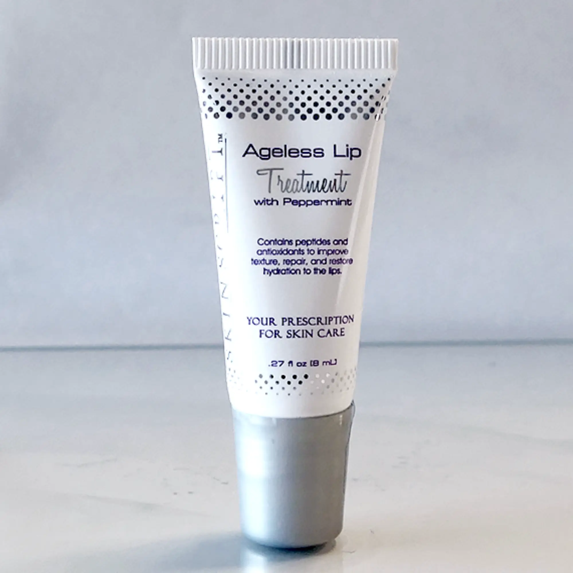 Peppermint lip treatment