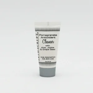 Pomegranate Antioxidant Cleanser sample tube