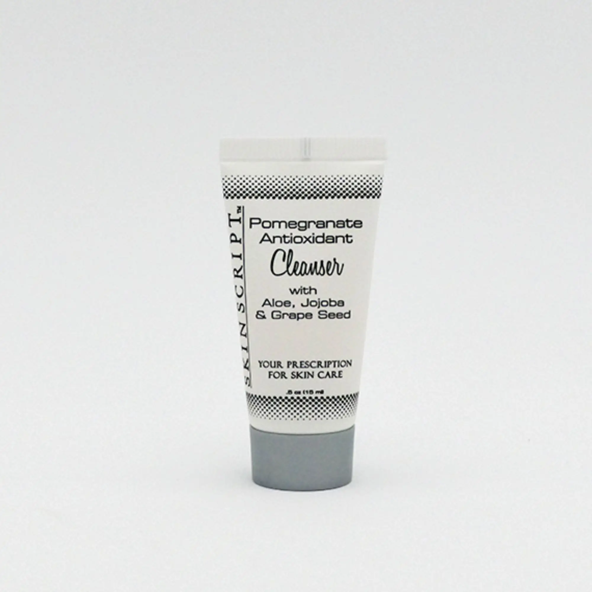 Pomegranate Antioxidant Cleanser sample tube
