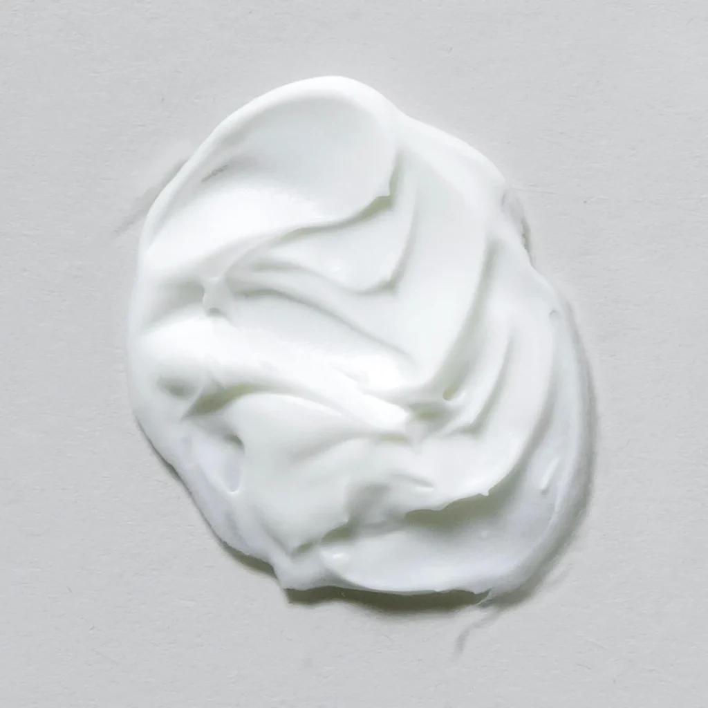 Sheer Protection SPF 30 texture smear