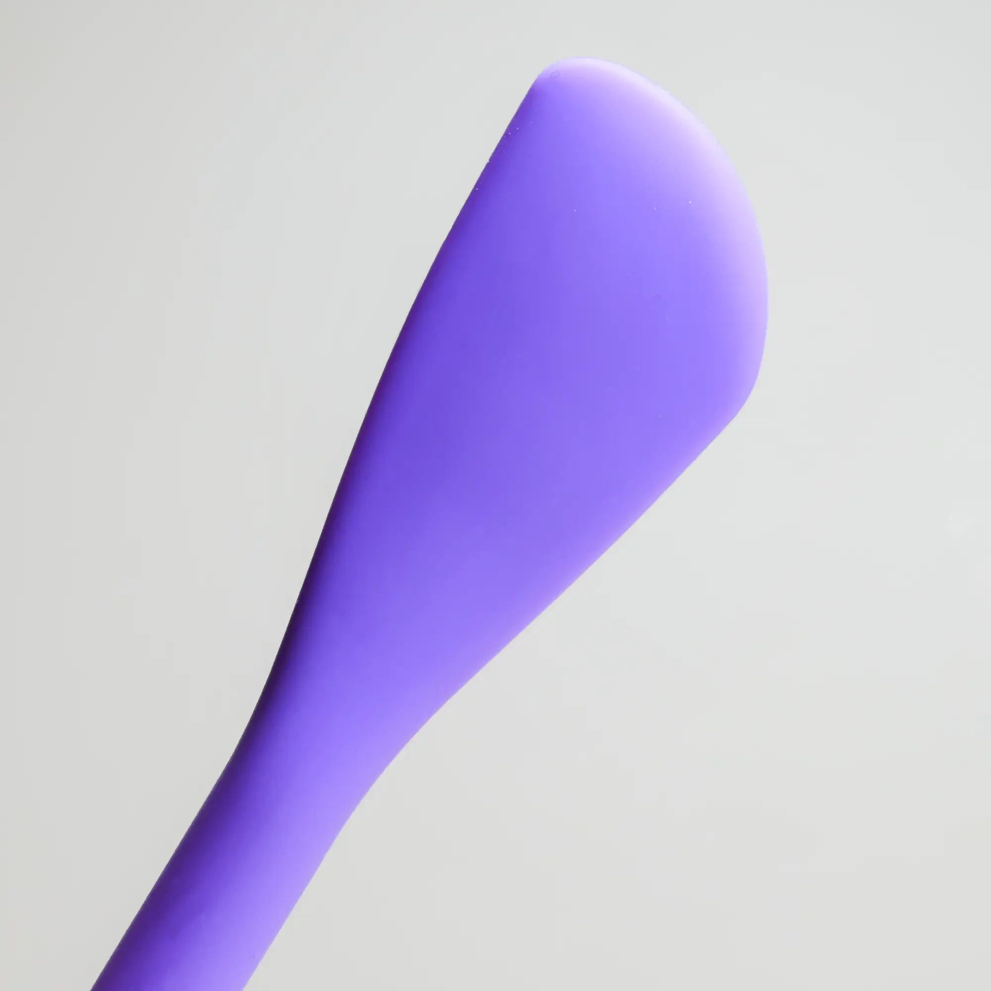 Cosmetic mixing spatula