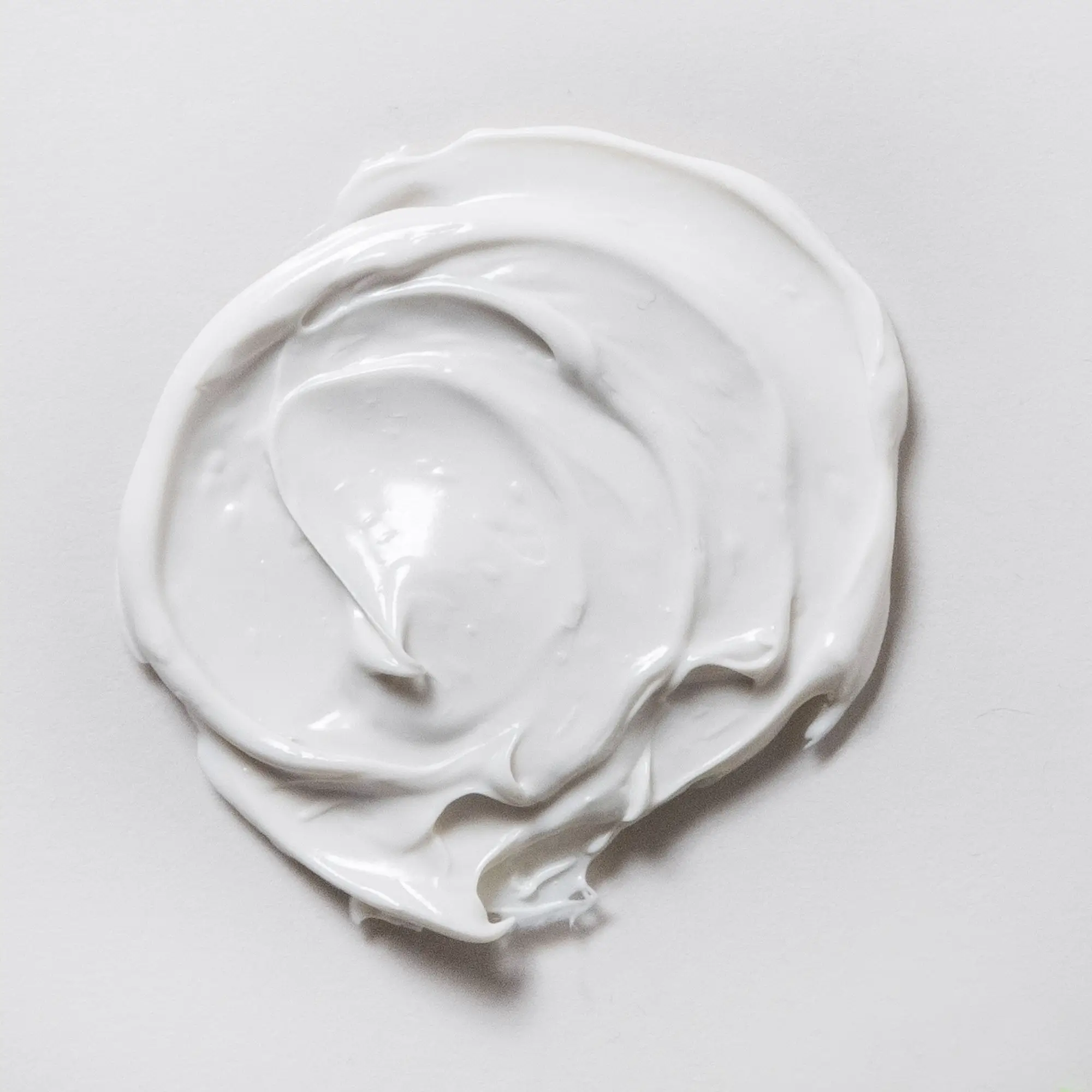 Strawberry Spearmint Mask texture smear