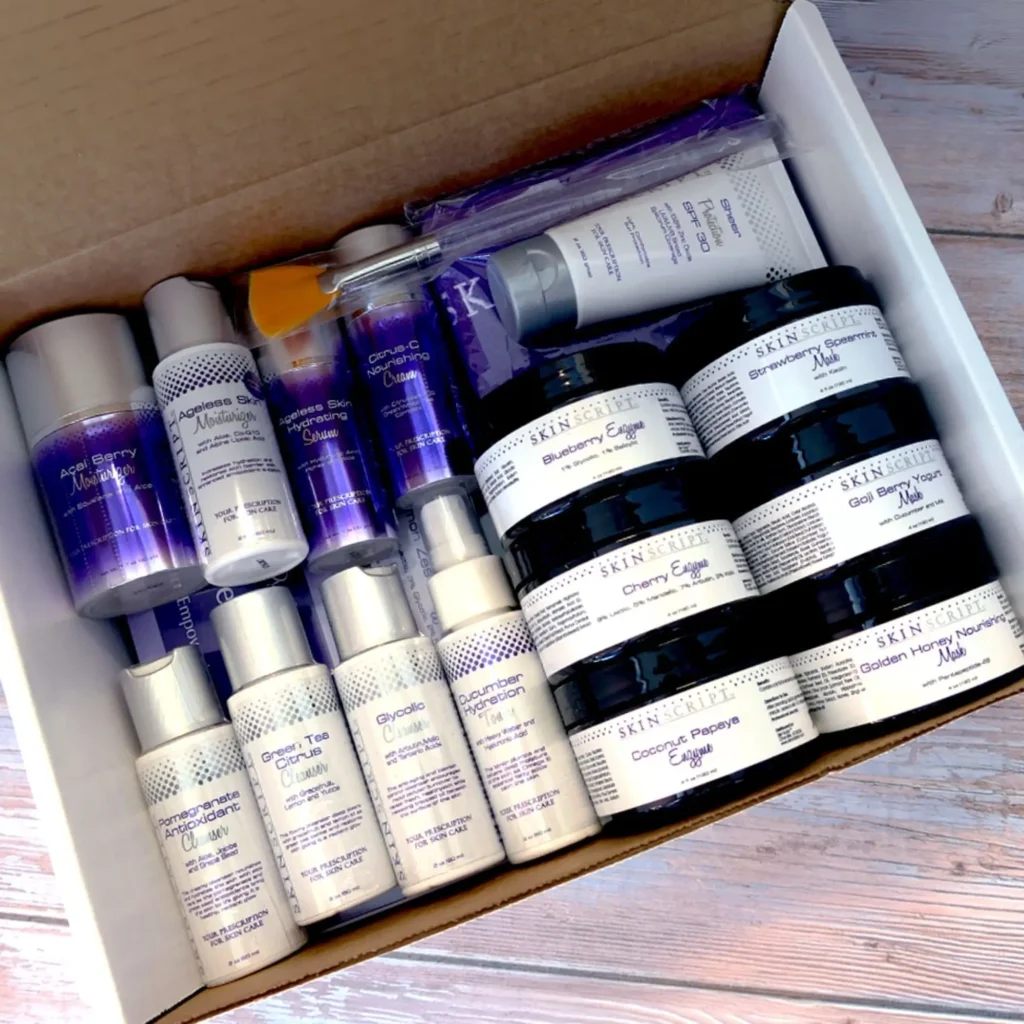 Pro Bundle: The Vitals product set