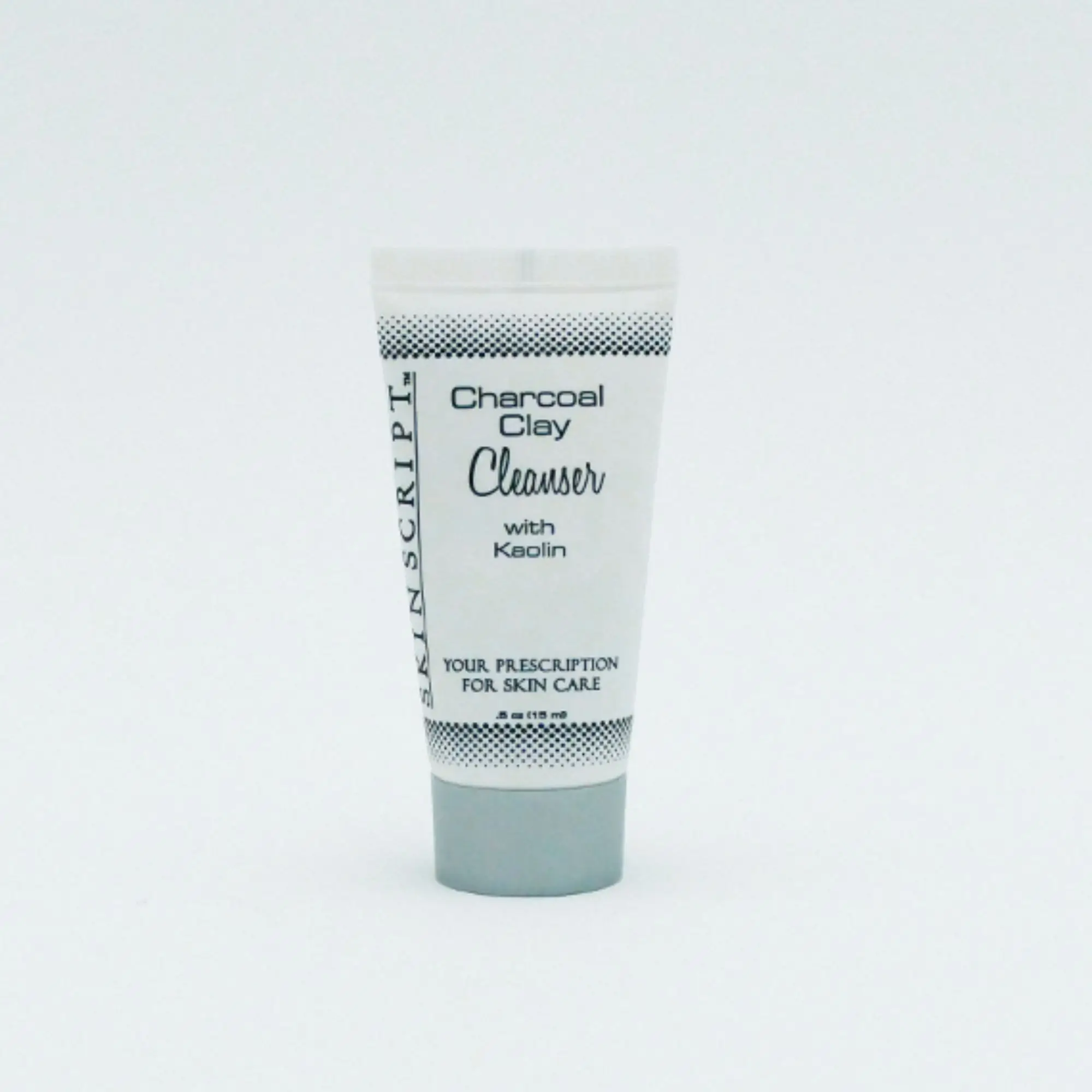 Charcoal Clay Cleanser sample tube