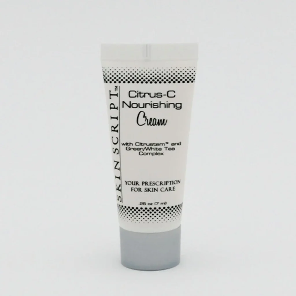 Citrus-C Nourishing Cream sample tube
