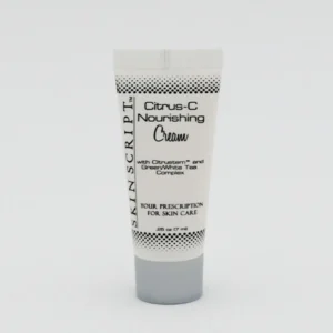Citrus-C Nourishing Cream sample tube