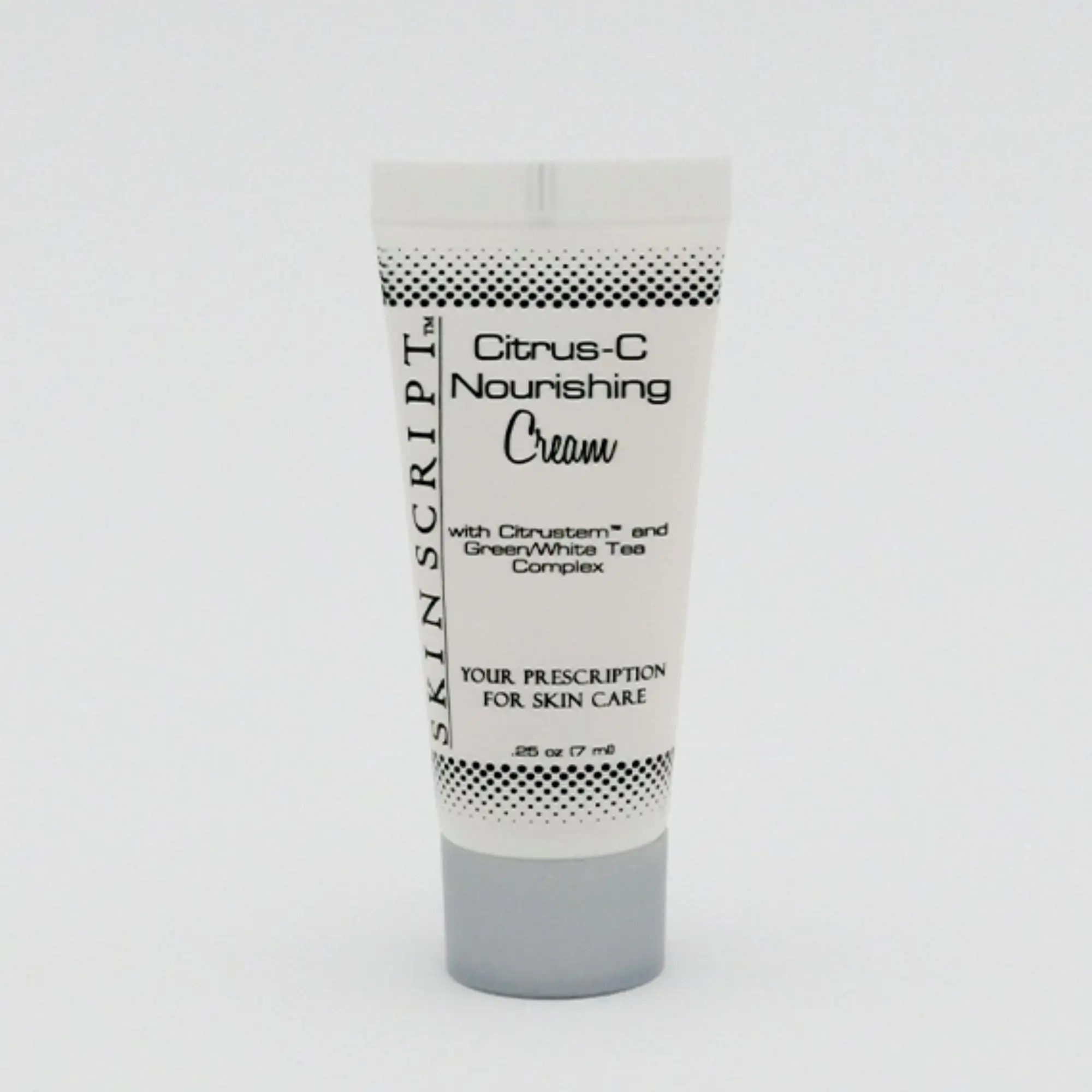 Citrus-C Nourishing Cream sample tube