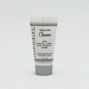 Glycolic Cleanser sample tube
