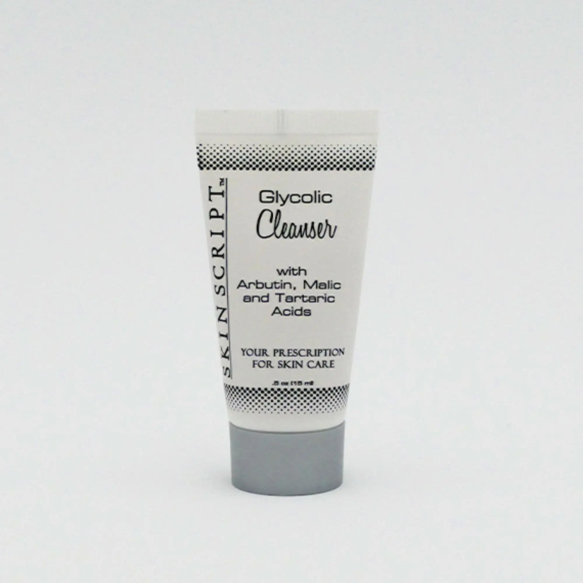 Glycolic Cleanser sample tube