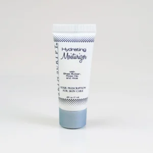Hydrating Moisturizer sample tube