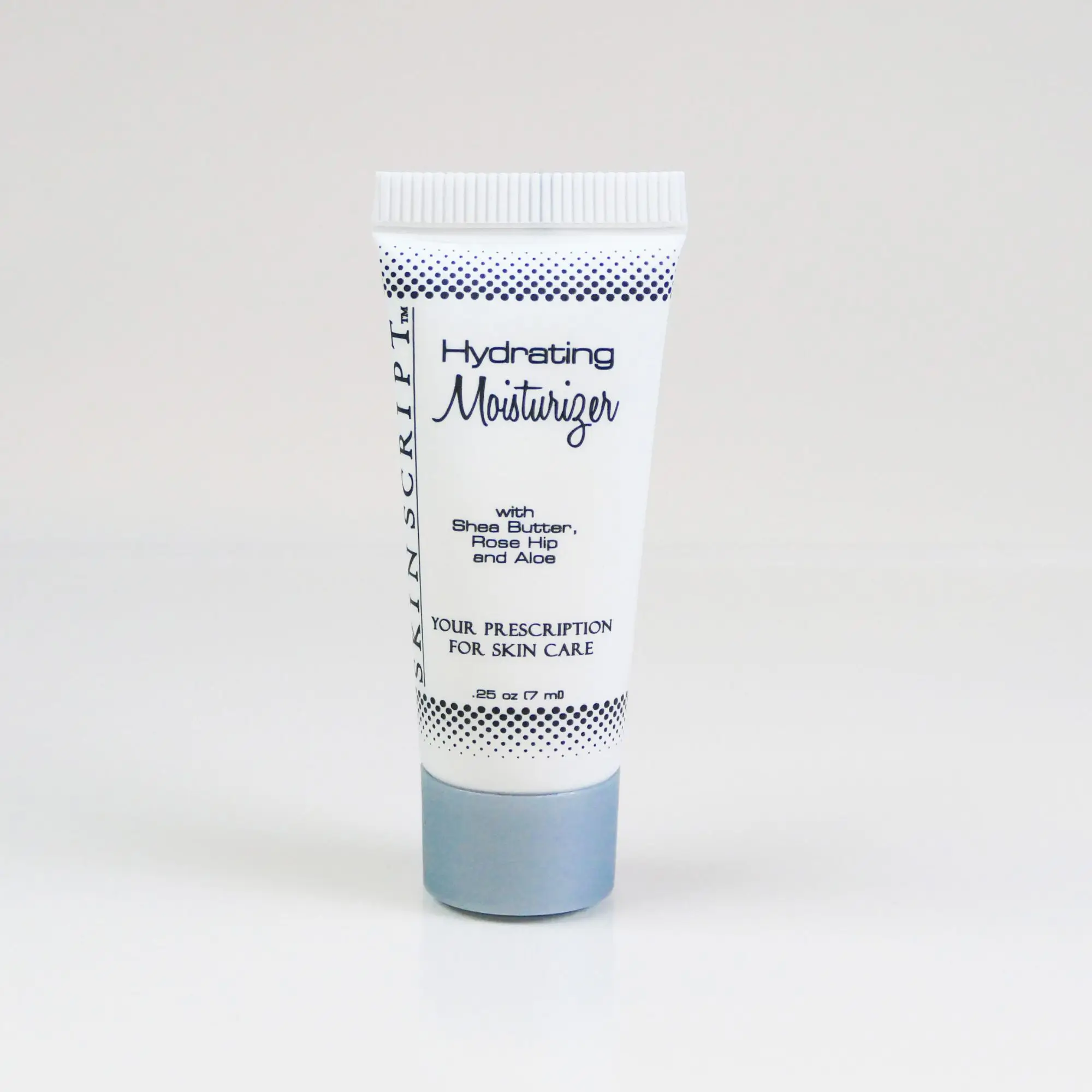 Hydrating Moisturizer sample tube