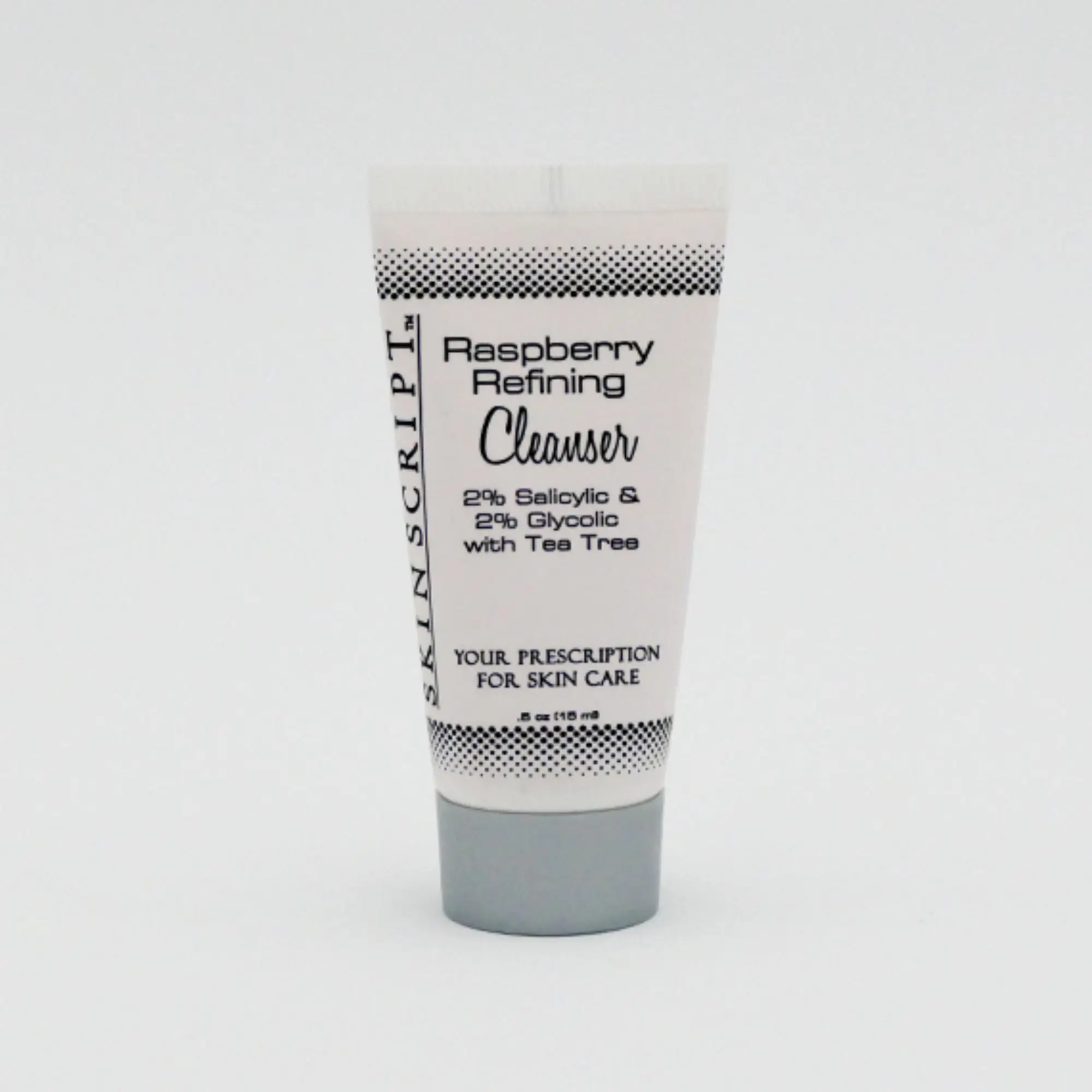 Raspberry Refining Cleanser sample tube