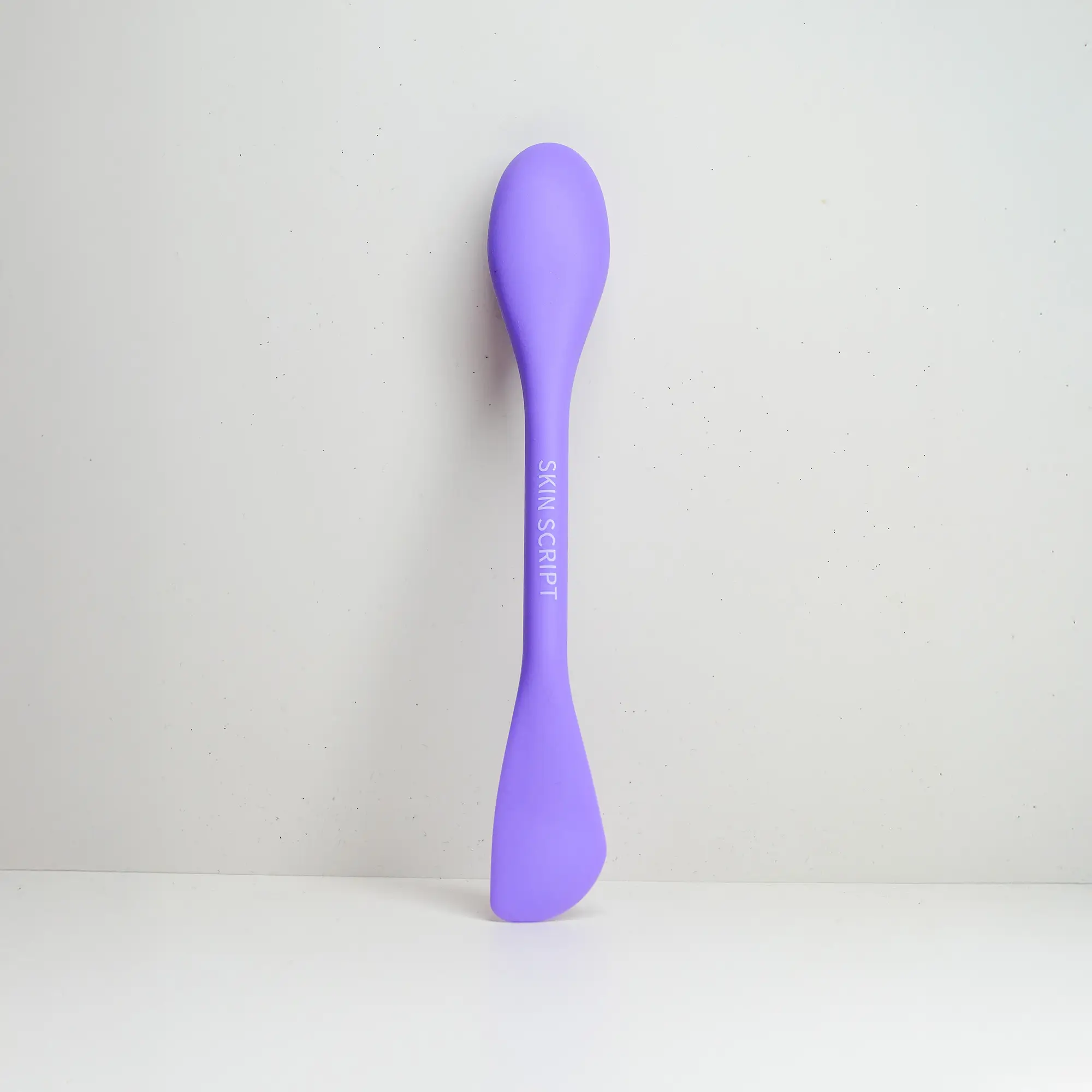Facial scrub brush