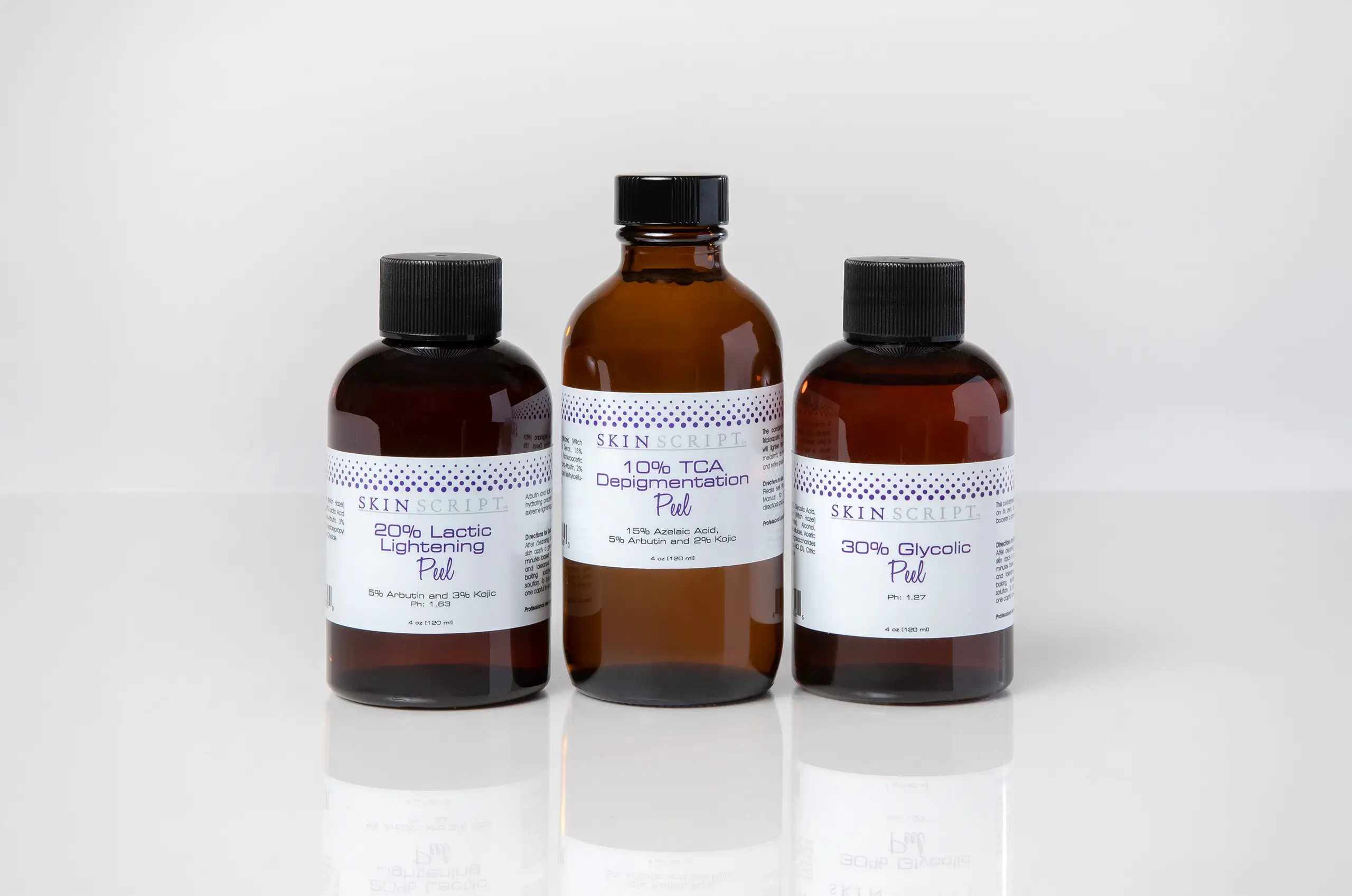 Skin Script Superficial Peel Course thumbnail image for Learning Center