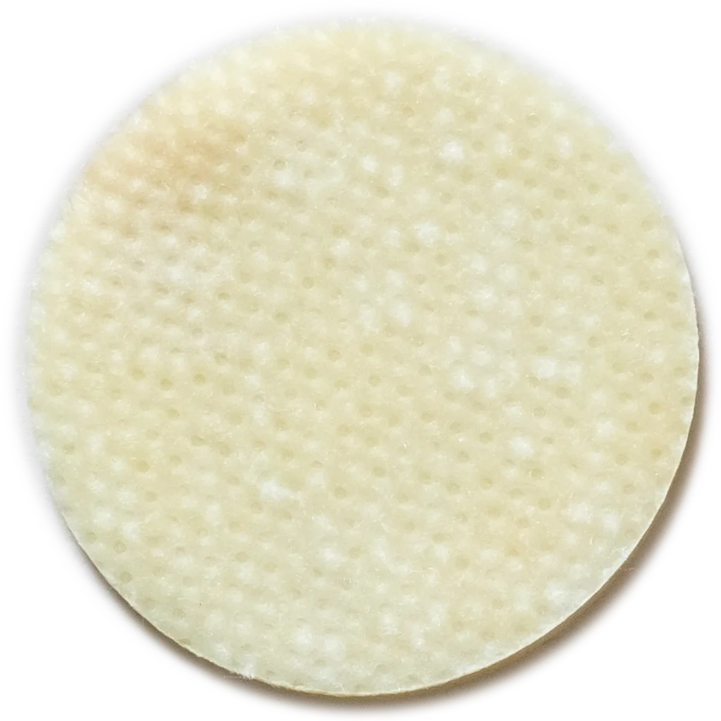 Glycolic and retinal noback pad