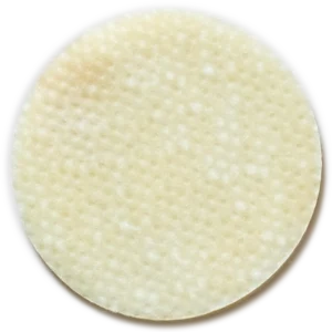 Glycolic and retinal noback pad