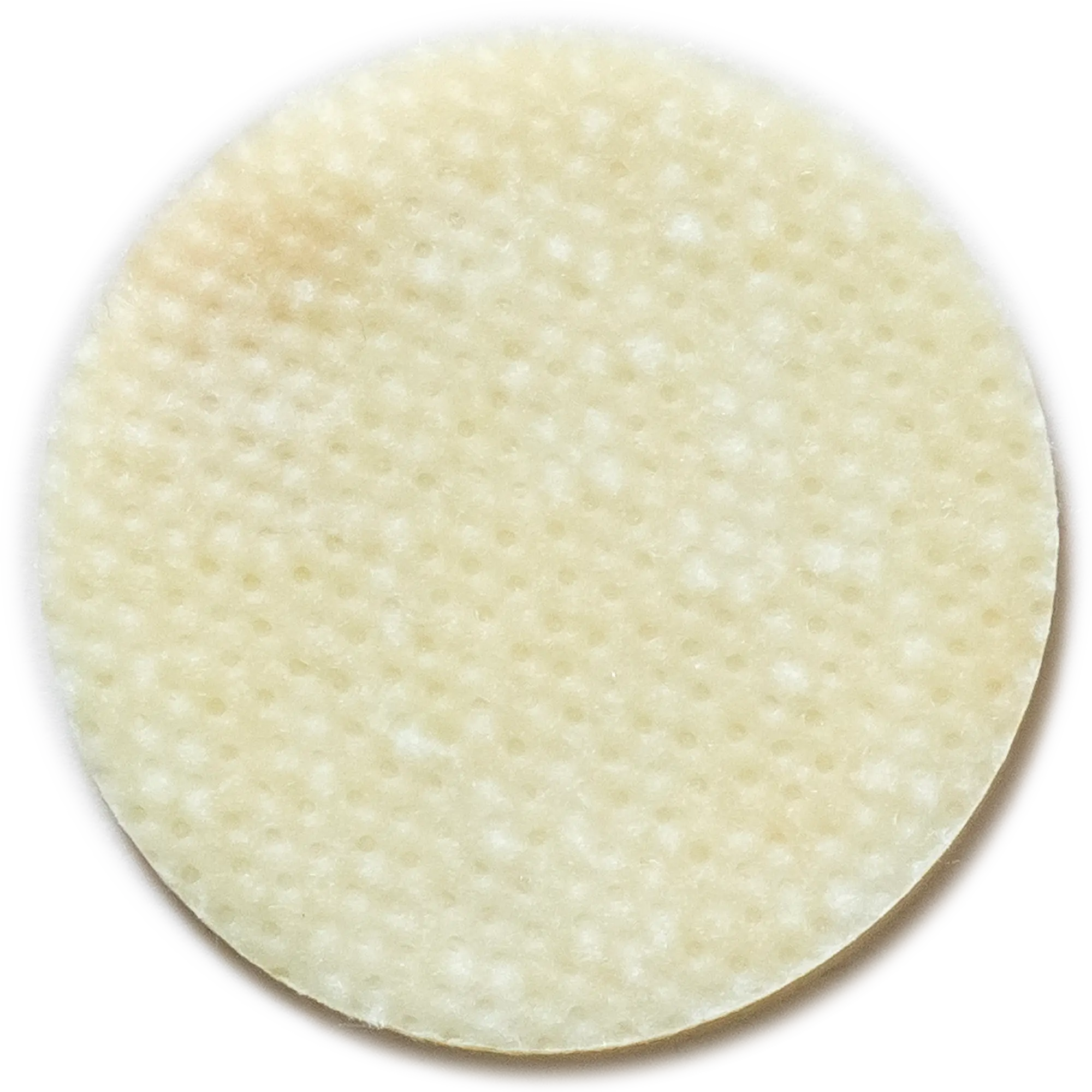 Glycolic and retinal noback pad