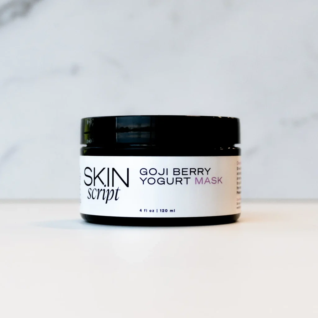 Goji berry mask 4oz