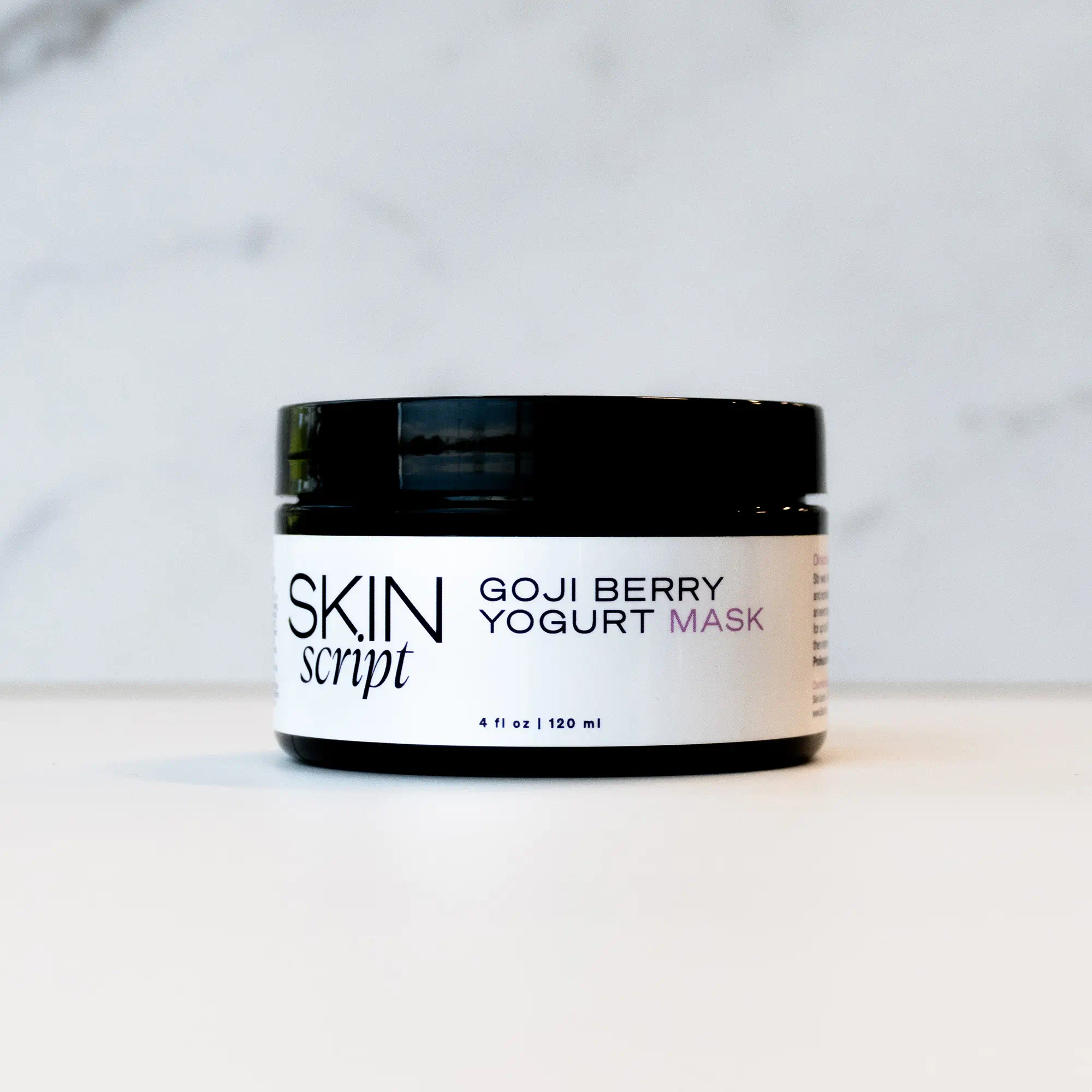 Goji berry mask 4oz