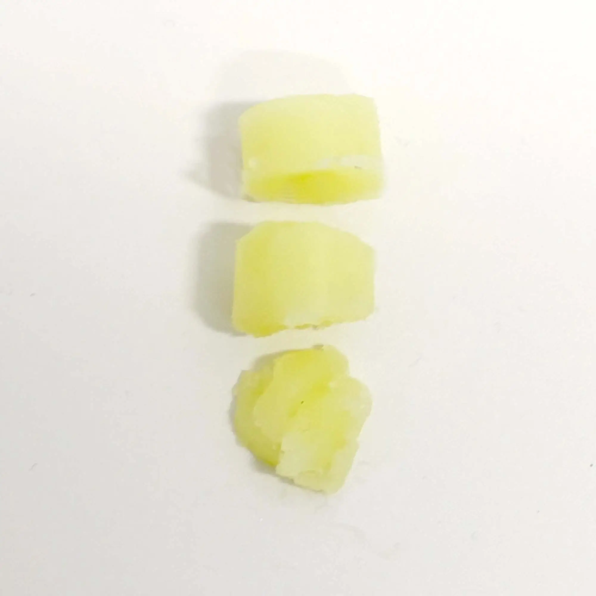 Lip balm spf texture
