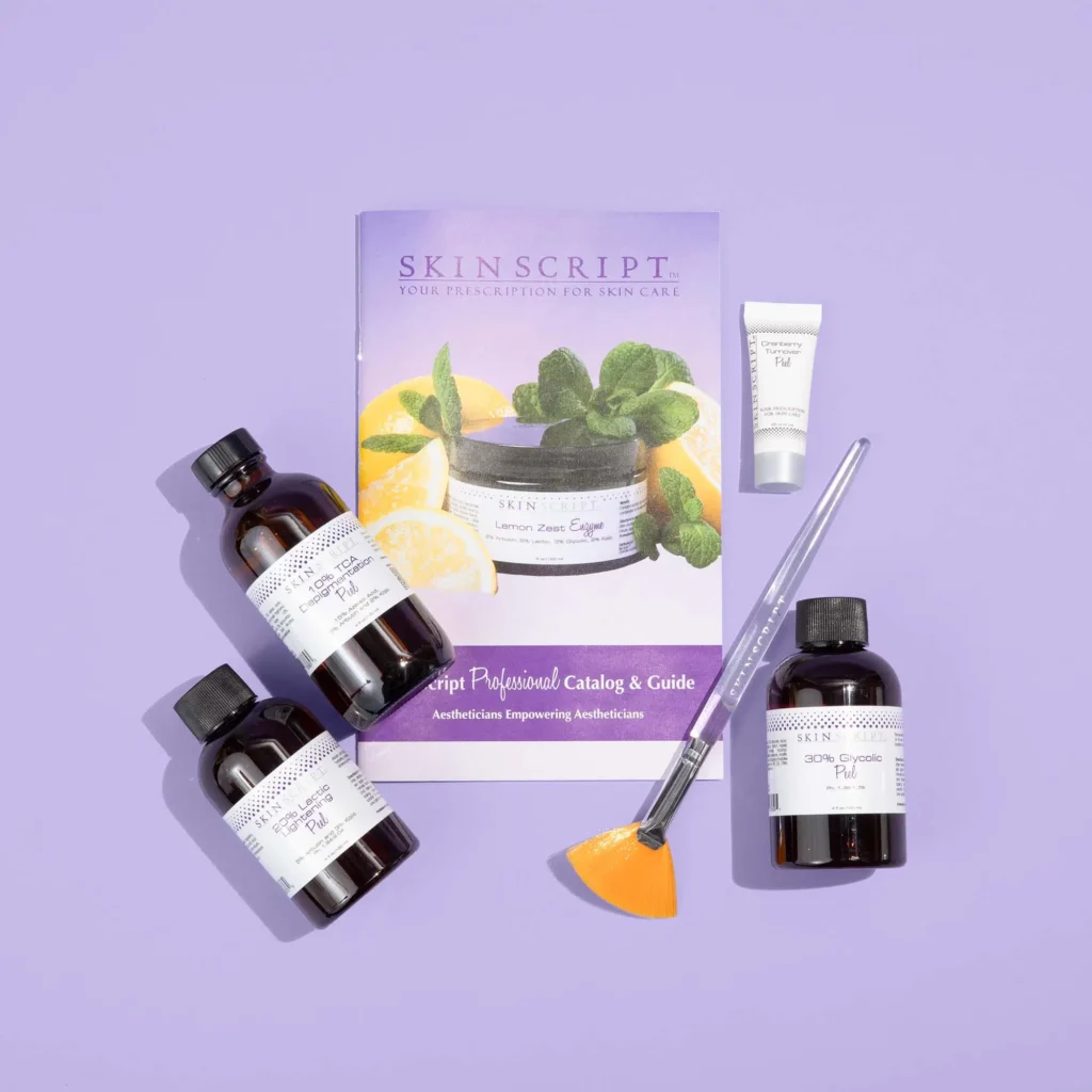 Pro bundle peels group w training manual