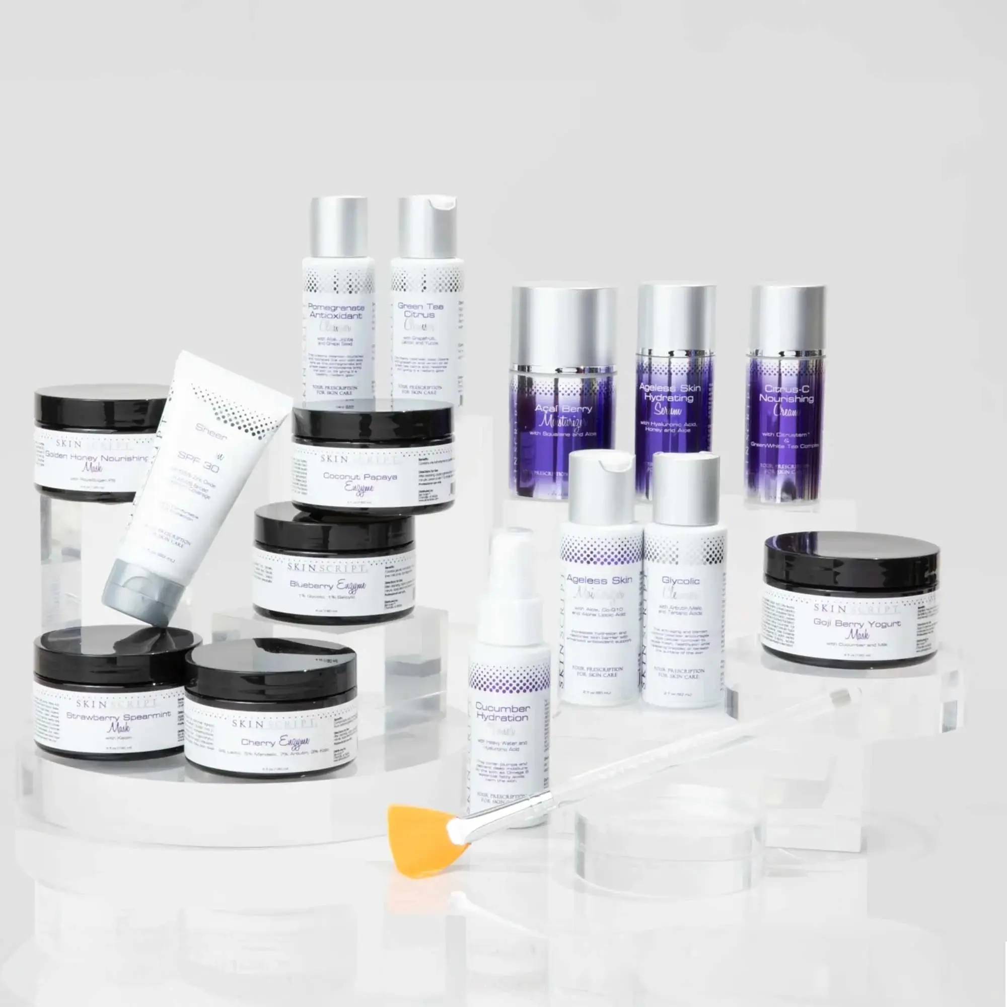 Pro bundle vitals group pedestal