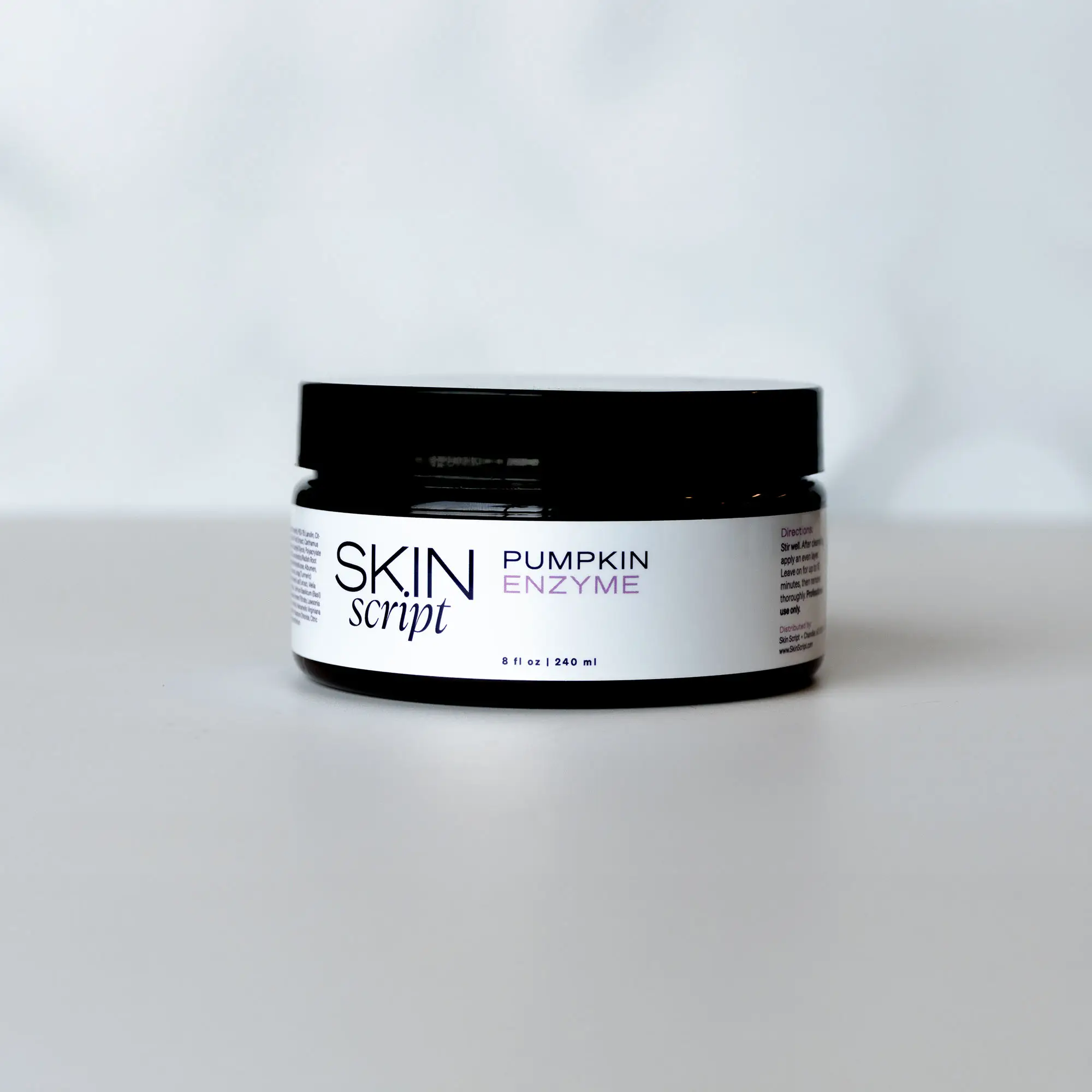 Pumpkin enzyme 8oz