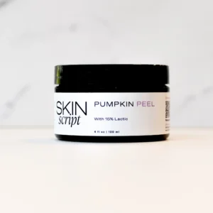 Pumpkin peel 4oz