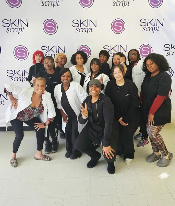 Skin Script Ambassador's group image