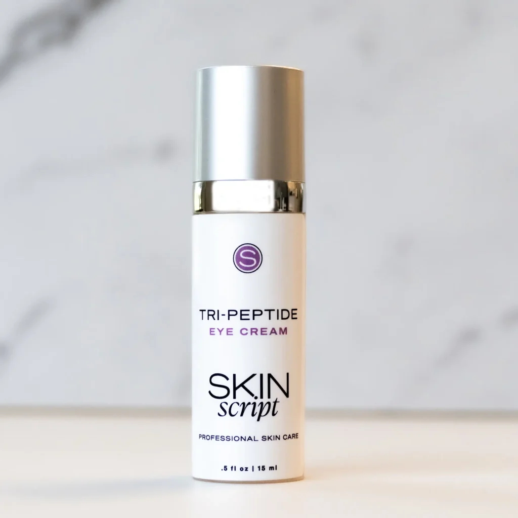 Tri peptide eye cream 1oz