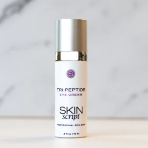 Tri peptide eye cream 1oz