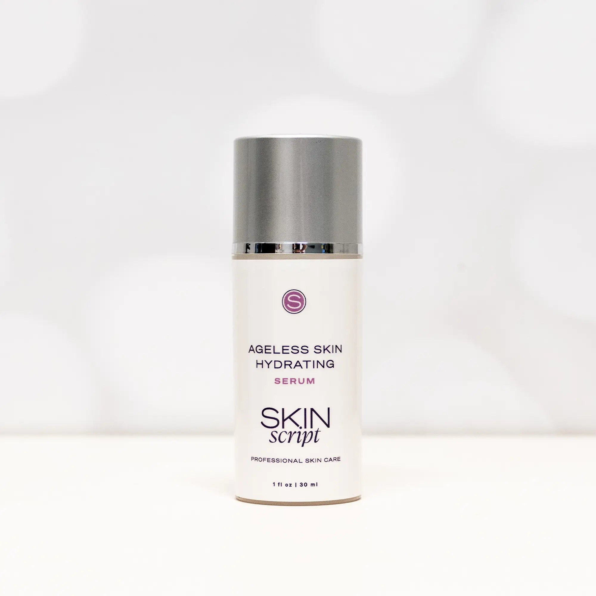 AgelessSkinHydratingSerum 1oz website