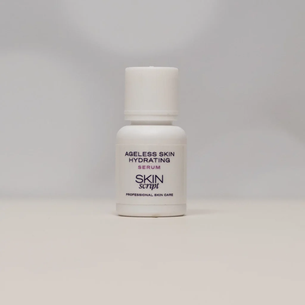 AgelessSkinHydratingSerum sample
