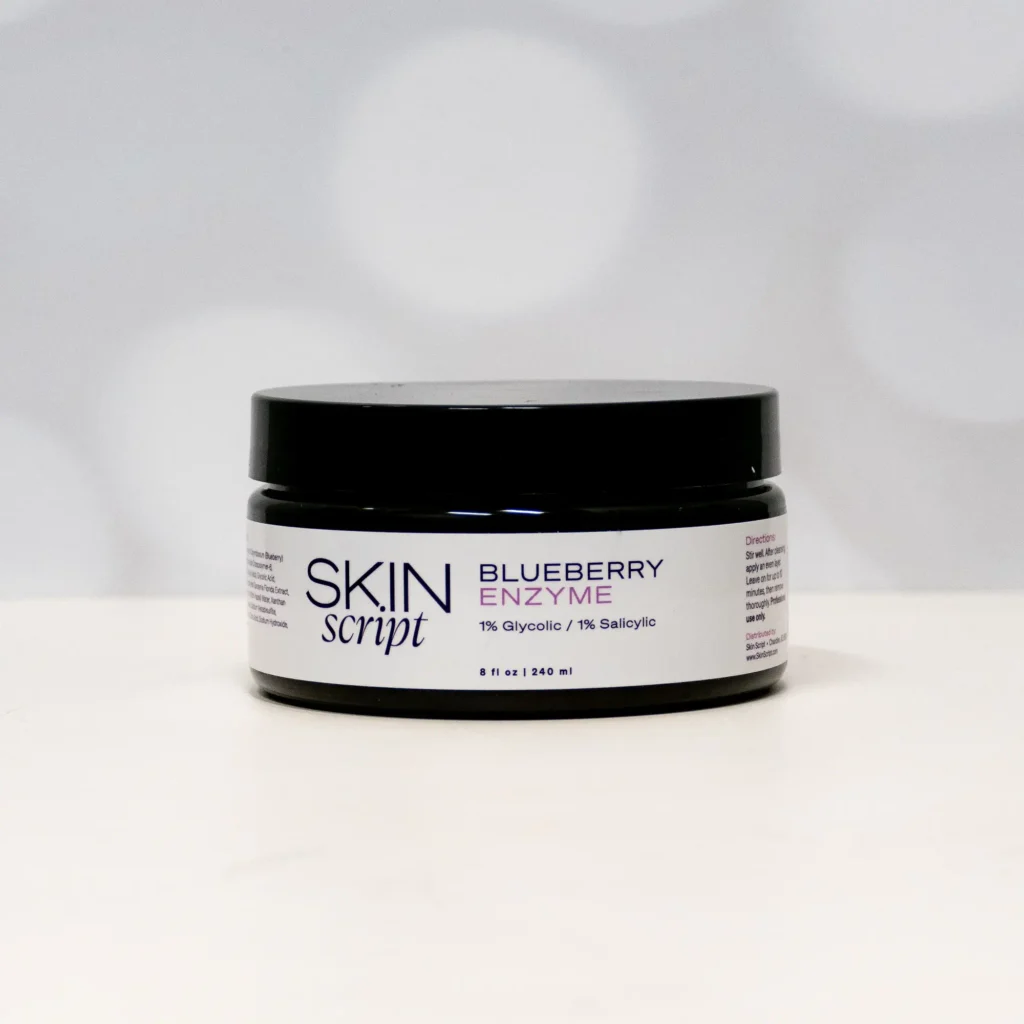BlueberryEnzyme 8oz