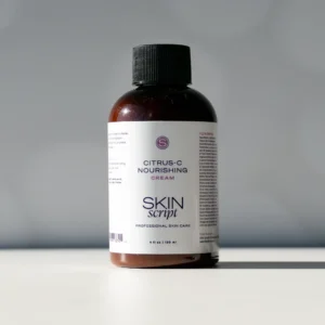 CitrusCNourishingCream 4oz