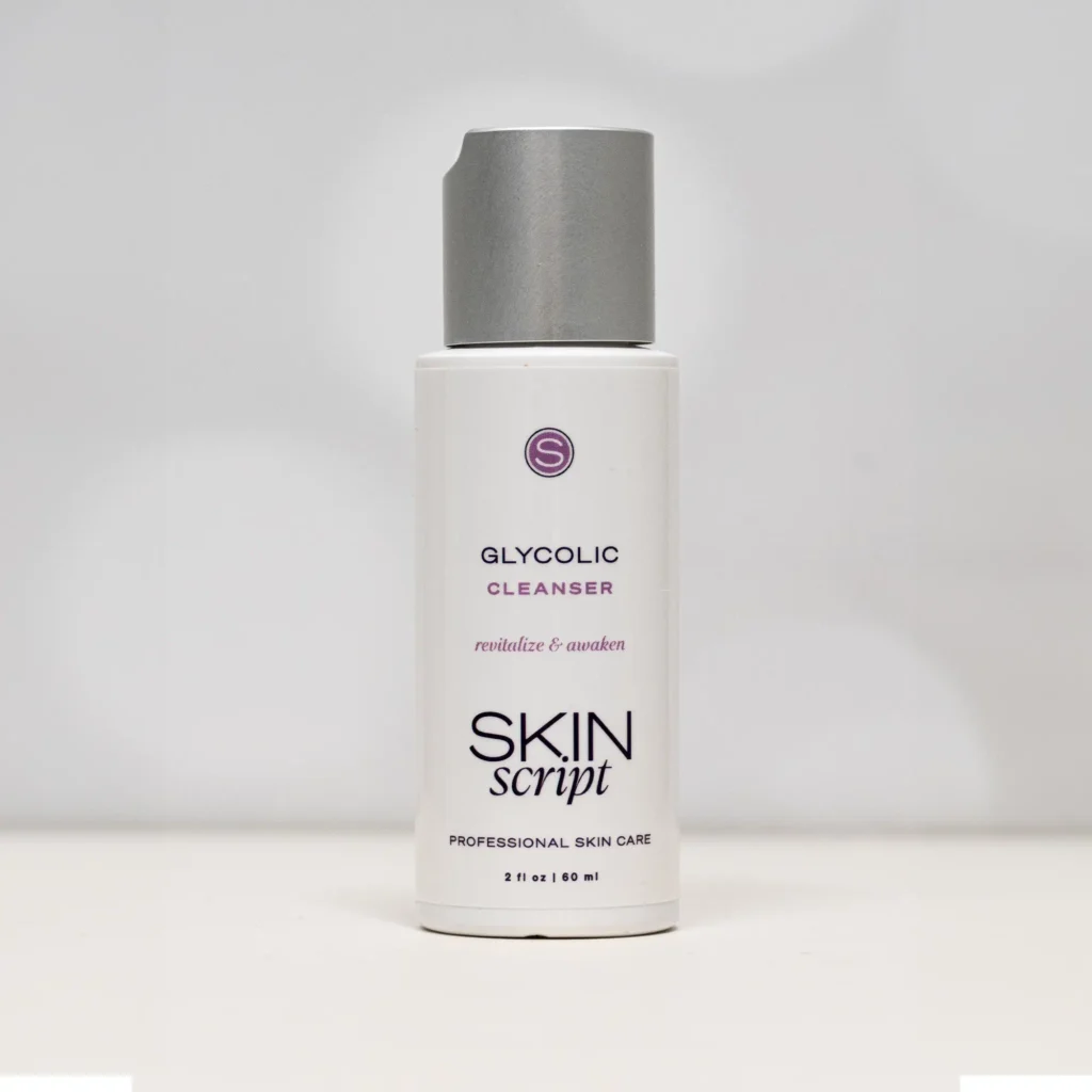 GlycolicCleanser 2oz website