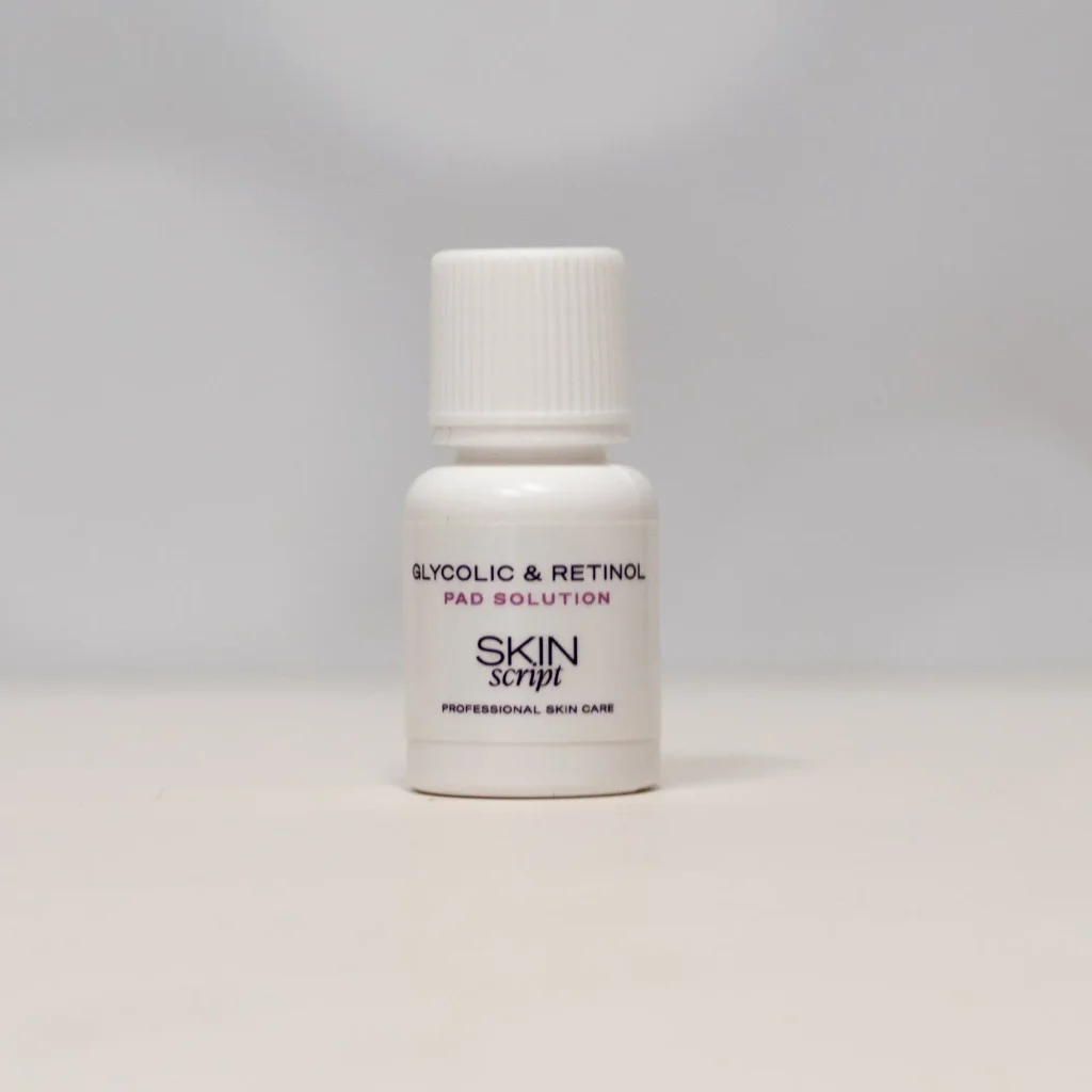 GlycolicRetinolPadSolution sample